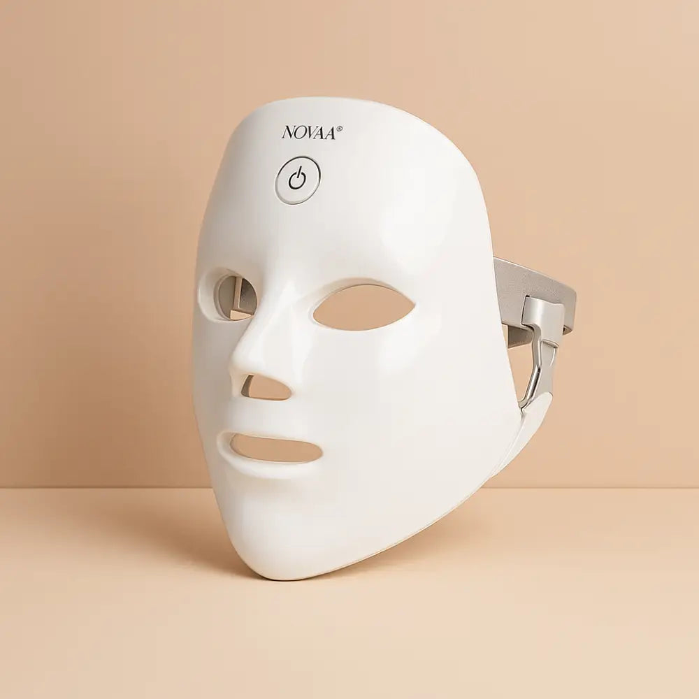Masque LED de Luminothérapie 7-en-1 - Novaa® LED
